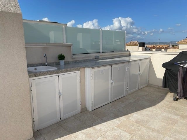 Utekjøkken Galleribilde