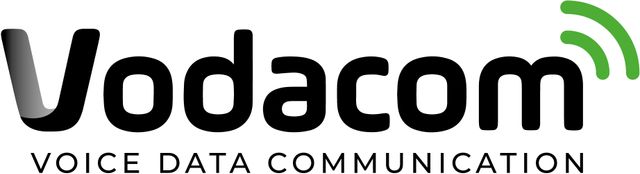 Vodacom AS logo