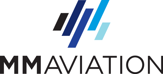 MM AVIATION AS logo