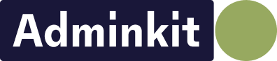 ADMINKIT AS logo