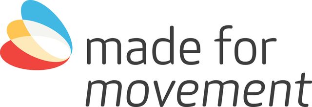 Made For Movement Group AS logo