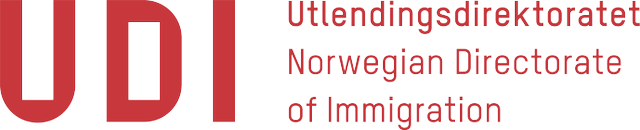 Utlendingsdirektoratet (UDI) logo