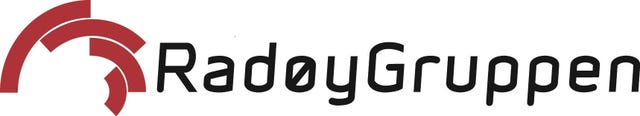 Radøygruppen AS logo