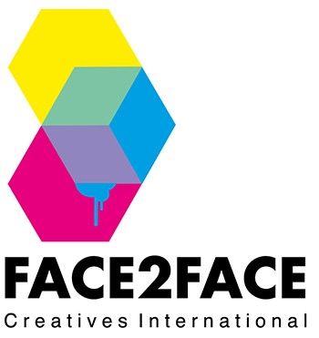 Face2face Creatives International logo
