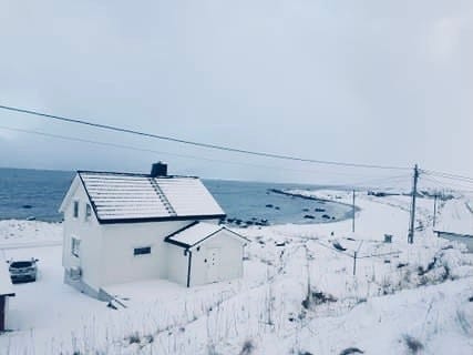 Like flott om vinteren Galleribilde