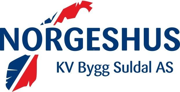 Kv Bygg Suldal AS logo