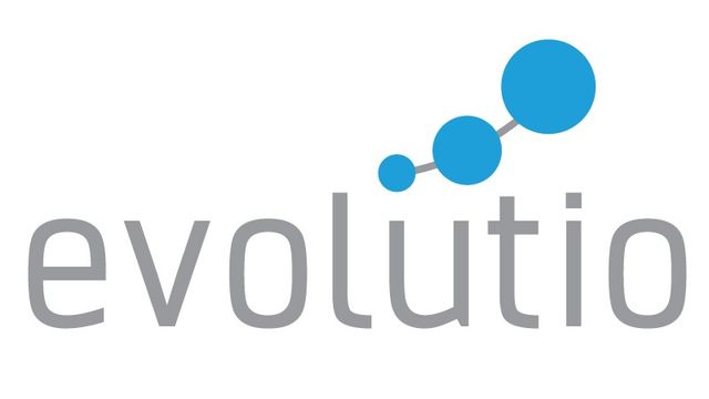 EVOLUTIO AS logo