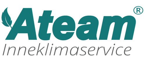 Ateam Inneklimaservice AS logo