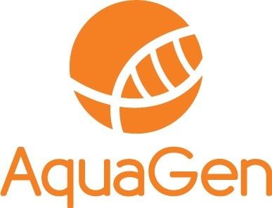 AquaGen AS logo