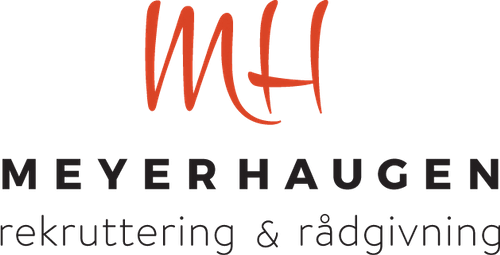 MeyerHaugen - rekruttering og rådgivning logo