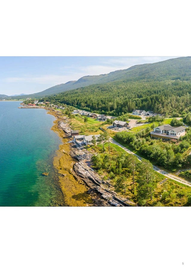 Oversikt over det flotte Bjørnsonfeltet Galleribilde