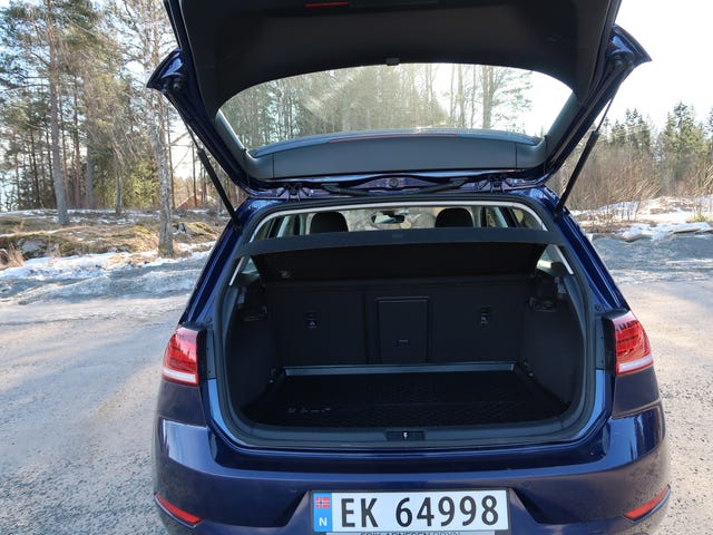 2018 VOLKSWAGEN GOLF - 14
