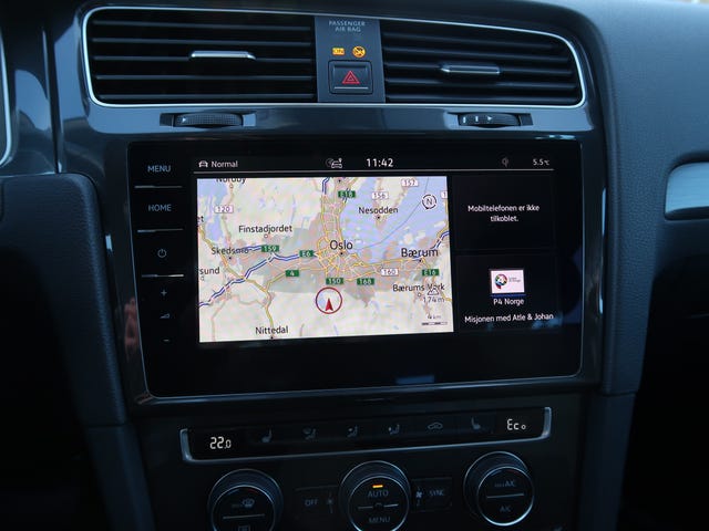 2018 VOLKSWAGEN GOLF - 12