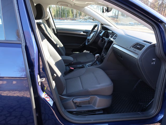 2018 VOLKSWAGEN GOLF - 8