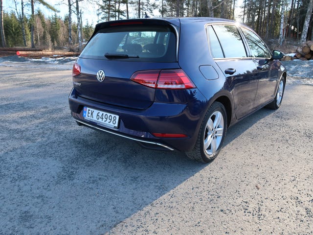 2018 VOLKSWAGEN GOLF - 7
