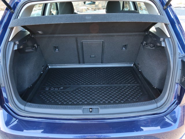 2018 VOLKSWAGEN GOLF - 15