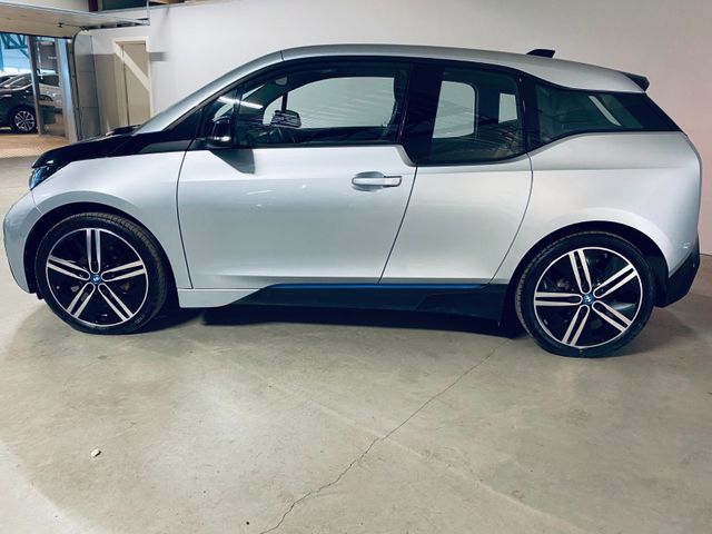 2017 BMW I3 - 5