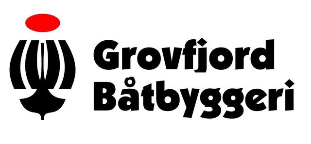 GROVFJORD BÅTBYGGERI AS logo