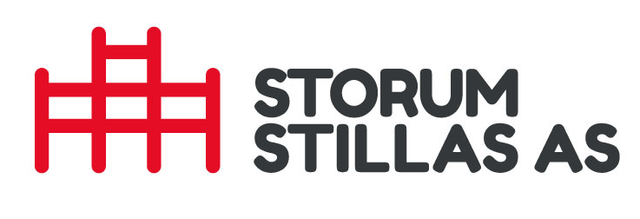 STORUM STILLAS AS logo