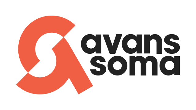 AVANS SOMA AS logo