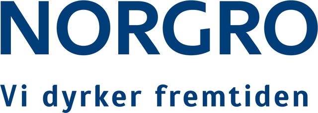 NORGRO AS logo