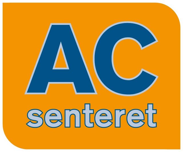 ACSENTERET BUTIKKER AS logo