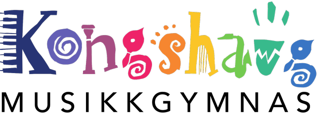 Kongshaug Musikkgymnas AS logo