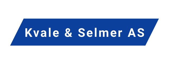 Kvale & Selmer AS - totalteknisk leverandør logo