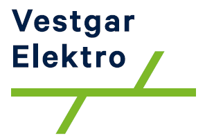 Vestgar Elektro AS logo