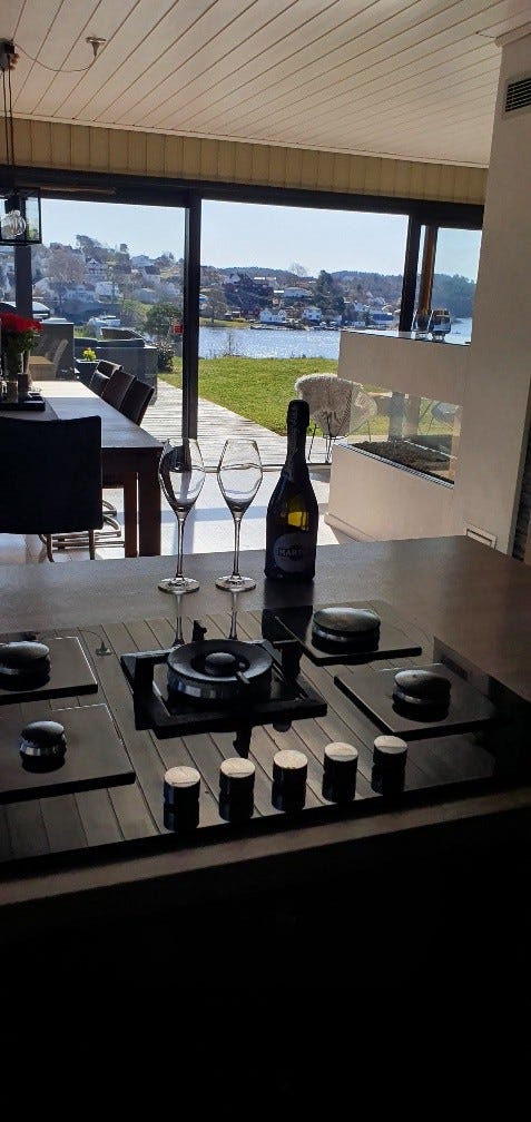 Kjøkken Galleribilde