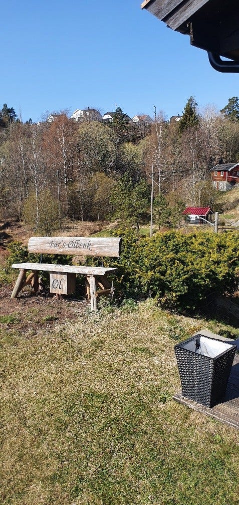 Kosebenk ,-) Galleribilde