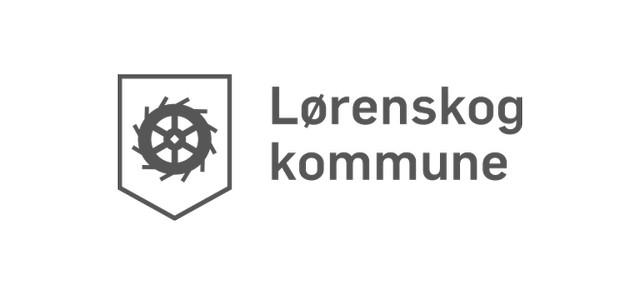 Lørenskog kommune logo