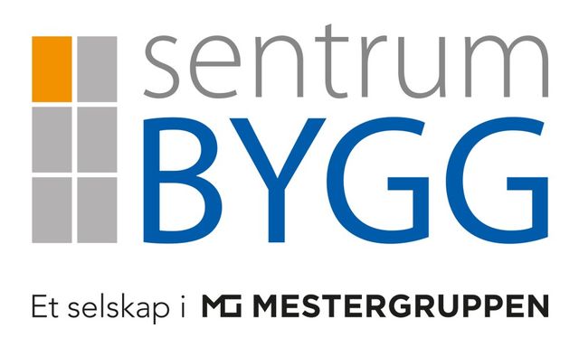 Sentrum Bygg AS logo