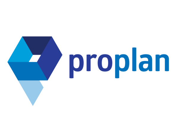 Proplan AS logo