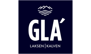 GLA'LAKSEN logo