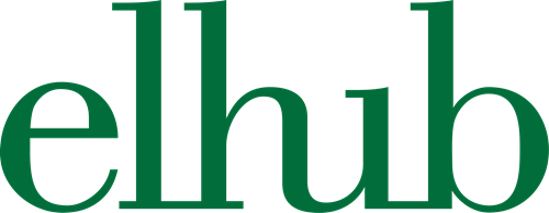 ELHUB AS logo