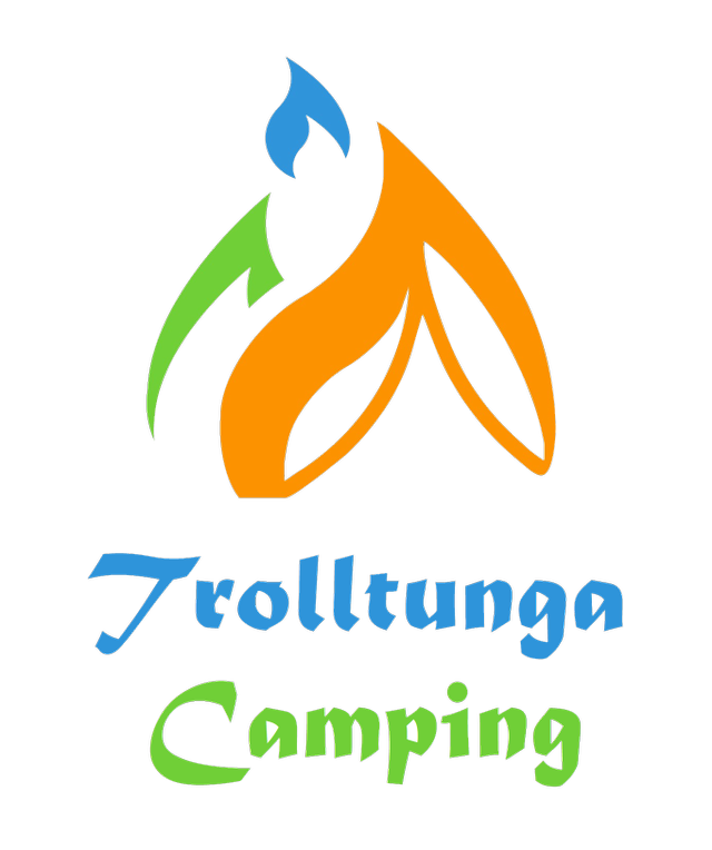TROLLTUNGA CAMPING AS logo