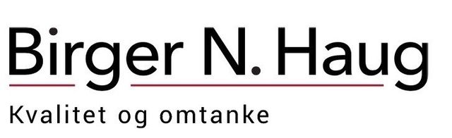 Birger N. Haug AS logo