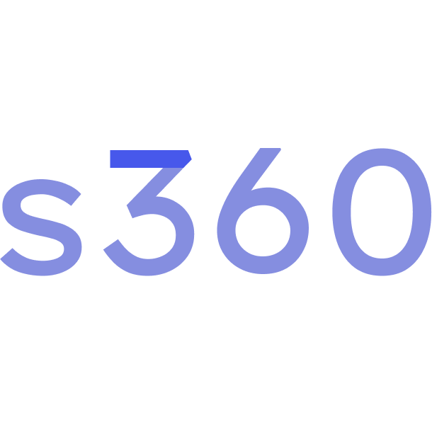 s360 Norge AS logo