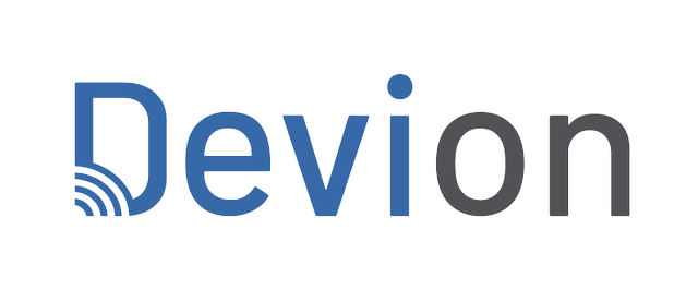 DEVION AS logo