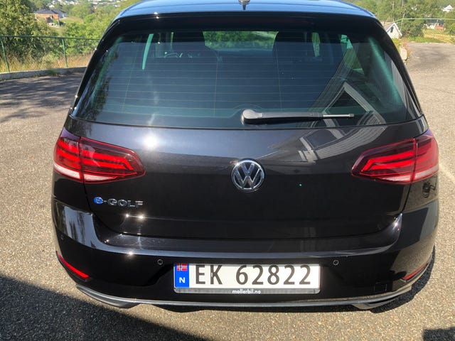2018 VOLKSWAGEN GOLF - 22