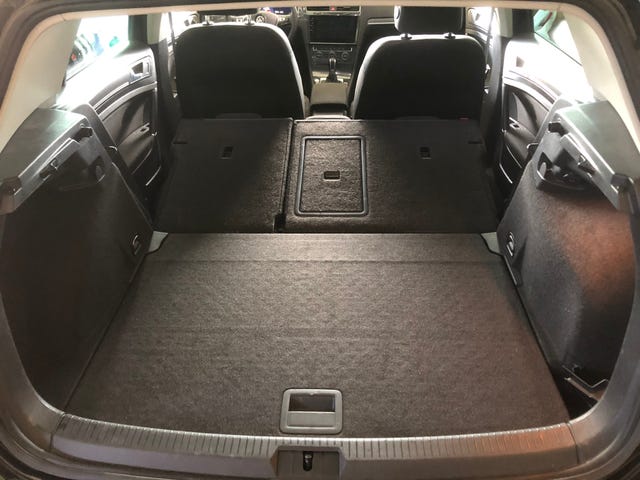 2018 VOLKSWAGEN GOLF - 21