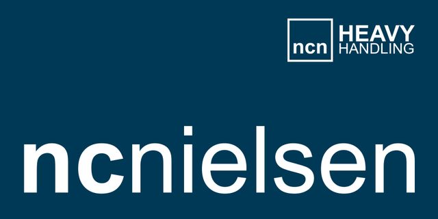 N.C. NIELSEN AS logo