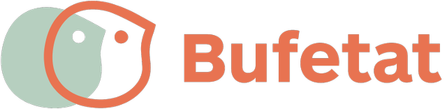 BUFETAT (Barne,- ungdoms- og familieetaten) logo