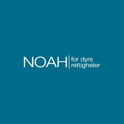 NOAH - for dyrs rettigheter logo