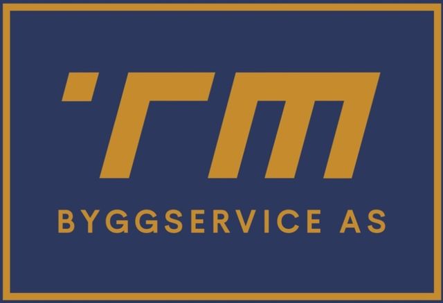 TM BYGGSERVICE AS logo