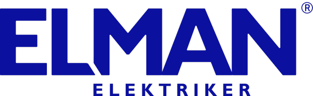ELMAN Elektriker logo