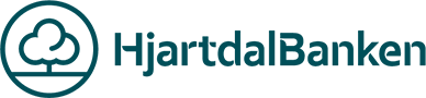 Hjartdal og Gransherad Sparebank logo
