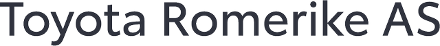 TOYOTA ROMERIKE AS logo