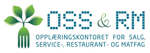 OPPLÆRINGSKONTORET FOR SALG, SERVICE, RESTAURANT OG MATFAG I TELEMARK logo